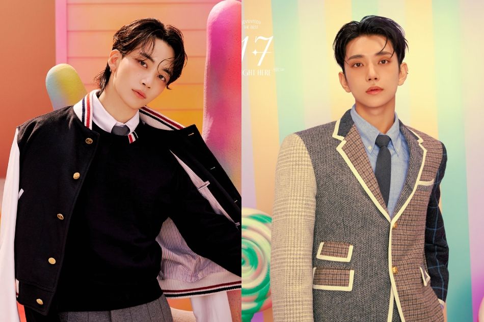 Jeonghan, Joshua make up new SEVENTEEN unit — report | ABS-CBN